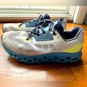 On Cloud Cloudstratus Men’s Shoes